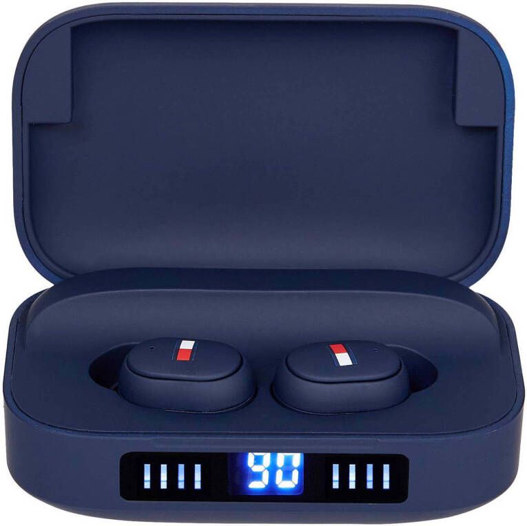 Tommy Hilfiger 1EBME30W03BLU draadloze in ear hoofdtelefoon