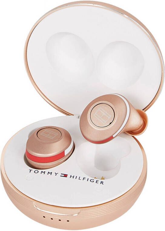Tommy Hilfiger EB800 draadloze in ear hoofdtelefoon