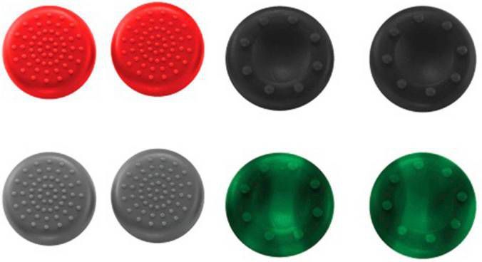 Trust GXT 264 Thumb Grips 8 pack PlayStation 4 controllers