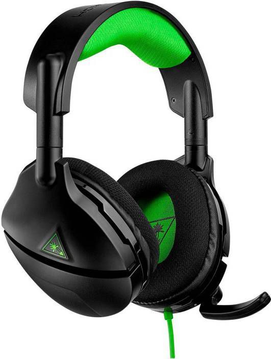 Turtle Beach Xbox One Stealth 300 Headset Zwart/groen