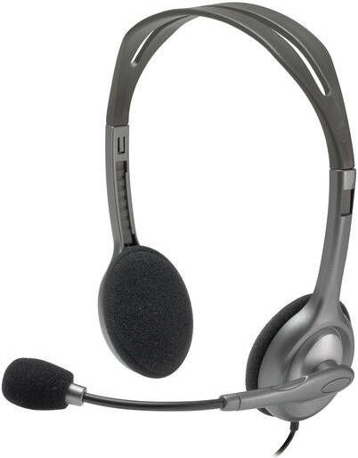 Logitech Stereo Headset H111 headset