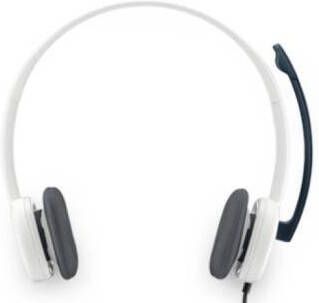 Logitech H150 Stereo headset wit