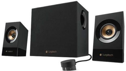 Logitech Z533 Multimedia Speaker System