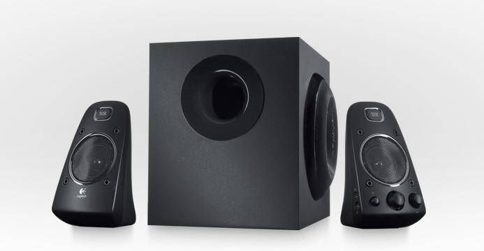 Logitech Z623 multimedia speakersysteem