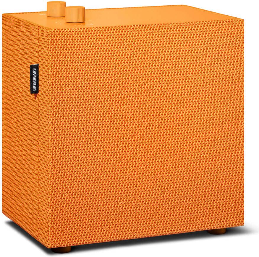Urbanears Lotsen Speaker Goldfish Orange